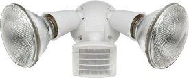 【中古】【未使用・未開封品】RAB Lighting LU300W 110 Luminator Floodlight Kit, Polycarbonate, 300W Power, 120V, White by RAB Lighting
