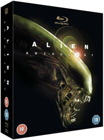 【中古】【未使用・未開封品】Alien Anthology [Blu-ray] [Import]