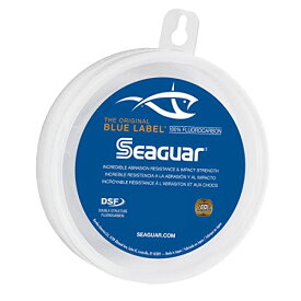 【中古】【未使用・未開封品】Seaguarブルーラベル はりす 25ヤード フッ化炭素製