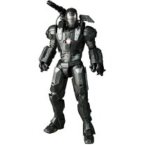 楽天市場】ホットトイズ アイアンマン2 ウォーマシンの通販