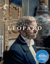 【中古】【未使用・未開封品】The Leopard (The Criterion Collection) [Blu-ray]