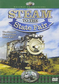 【中古】【未使用・未開封品】Steam to the State Fair