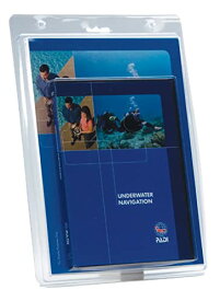 【中古】【未使用・未開封品】Padi Specialty Underwater Navigation Crewpack W-Dvd 60025 Scuba Dive Diving Divers by Padi