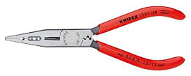 【中古】【未使用・未開封品】KNIPEX(クニペックス) 電気技師用ペンチ 1301-160