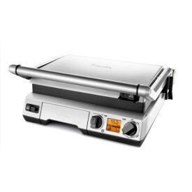 【中古】【未使用・未開封品】Breville RM-BGR820XL スマート・グリル シルバー 16 x 15 x 7 シルバー BGR820XL [並行輸入品]