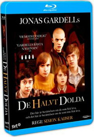 【中古】【未使用・未開封品】The Half Hidden: Complete Series [Blu-ray]