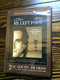 【中古】【未使用・未開封品】My Left Foot - Miramax Collector's Series