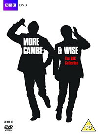 【中古】【未使用・未開封品】Morecambe & Wise - The BBC Collection Box Set [Import anglais] [DVD]
