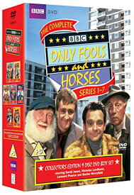 【中古】【未使用・未開封品】Only Fools and Horses - Complete Series 1-7 Box Set [Import anglais]
