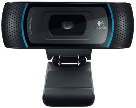 【中古】【未使用・未開封品】Logitech B910 HD Webcam NAMR ロジテック 並行輸入版