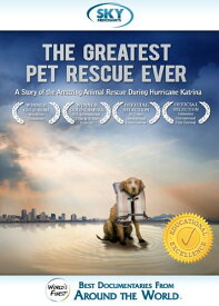【中古】【未使用・未開封品】The Greatest Pet Rescue Ever