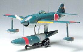 【中古】【未使用・未開封品】Tamiya 1/48 Kawanishi N1K1 Kyofu Type 11 Aircraft Kit