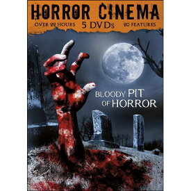 【中古】【未使用・未開封品】Horror Cinema V.4