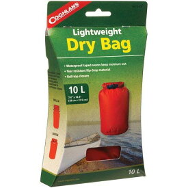 【中古】【未使用・未開封品】Sac fourre-tout Coghlans Dry Bag (Design: 10 L)