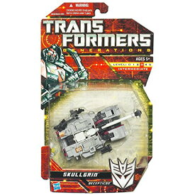 【中古】【未使用・未開封品】トランスフォーマー ジェネレーションズ デラックスクラス スカルグリン US版/TRANSFORMERS GENERATIONS DELUXE CLASS : SKULLGRIN