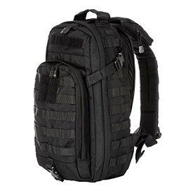 【中古】【未使用・未開封品】5.11 Tactical Rush MOAB 10 Bag - Black - One Size