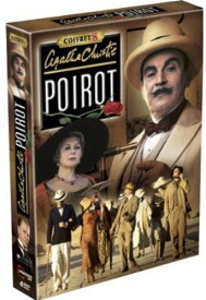【中古】【未使用・未開封品】Hercule Poirot Coffet 8 [DVD] [Import]