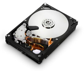 【中古】【未使用・未開封品】HGST Deskstar 2TB 3.5-Inch CoolSpin RPM SATA III 6Gbps 32 MB Cache Internal Hard Drive (0F12117)(US Version, Imported)