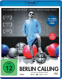 【中古】【未使用・未開封品】Berlin Calling [Blu-ray]