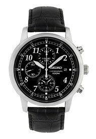 【中古】【未使用・未開封品】SEIKO (セイコー) 腕時計 海外モデル SNDC33P1 クロノグラフ クォ-ツ メンズ [並行輸入品]