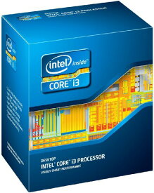 【中古】【未使用・未開封品】インテル Boxed Intel Core i3 i3-2120 3.3GHz 3M LGA1155 SandyBridge BX80623I32120 [並行輸入品]