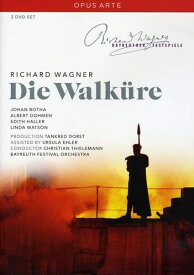 【中古】【未使用・未開封品】Die Walkure [DVD]