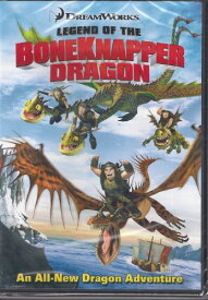 【中古】【未使用・未開封品】Legend of the BoneKnapper Dragon