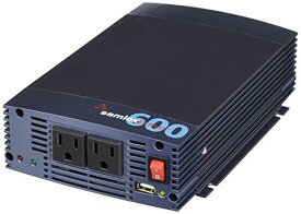 【中古】【未使用・未開封品】All Power Supply SSW-600-12A Pure Sine Wave Inverter 12 VDC- 600 Watt