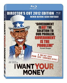 【中古】【未使用・未開封品】I Want Your Money [Blu-ray]