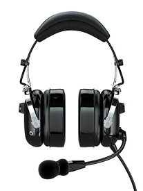 【中古】【未使用・未開封品】FARO G2-PNR Premium Pilot Aviation Headset with Mp3 Input (Adapters for aviation headset connectors, standard dual GA adapter universal