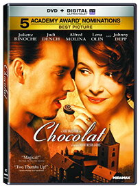 【中古】【未使用・未開封品】CHOCOLAT (2001)