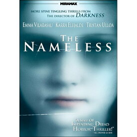 【中古】【未使用・未開封品】The Nameless