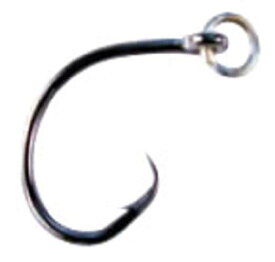 【中古】【未使用・未開封品】(Size 7/0, Black Nickel) - Mustad UltraPoint R39943BLN Demon Perfect Offset Circle Fishing Hook (Pack of 6)