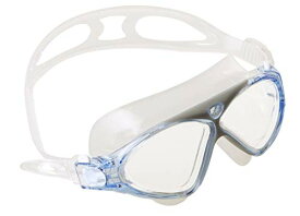 【中古】【未使用・未開封品】(Blue) - Seac Kids Vision Swimming Goggles