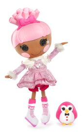 【中古】【未使用・未開封品】Lalaloopsy Doll - Swirly Figure Eight