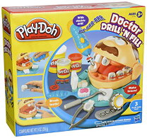 楽天市場】play－doh doctor drill 