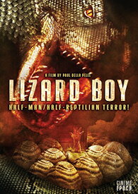 【中古】【未使用・未開封品】Lizard Boy [北米版 DVD リージョン1]