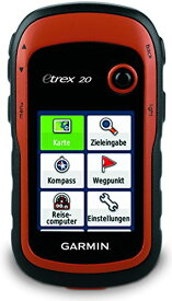 【中古】【未使用・未開封品】GARMIN(ガーミン) Etrex 20 英語版 並行輸入品 [並行輸入品]