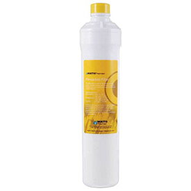 【中古】【未使用・未開封品】Watts Premier (105351) RO Pure Carbon Pre-Filter (Yellow) by Watts Premier