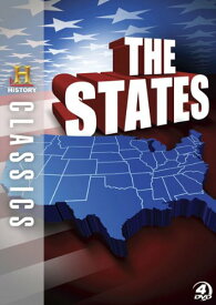 【中古】【未使用・未開封品】History Classics: The States [DVD]