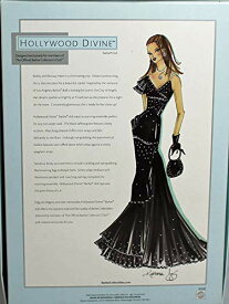【中古】【未使用・未開封品】Hollywood Divine Barbie (Designed Exclusively for Barbie Club Members 2003)