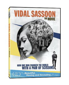 【中古】【未使用・未開封品】Vidal Sassoon the Movie [DVD]
