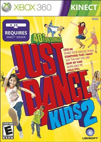 Just Dance Kids (輸入版) Xbox360