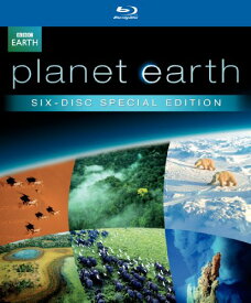 【中古】【未使用・未開封品】Planet Earth: Special Edition [Blu-ray]