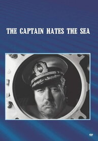 【中古】【未使用・未開封品】Captain Hates the Sea [DVD]