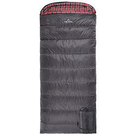 【中古】【未使用・未開封品】TETON Sports Celsius XXL寝袋;家族のキャンプに最適です。フリーコンプレッションサック