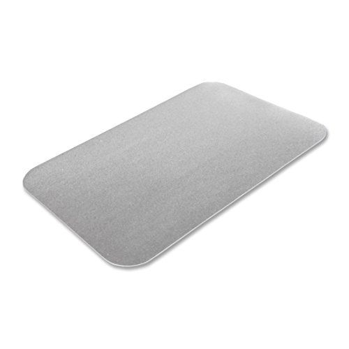 【未使用・未開封品】Floortex - Desktex Polycarbonate Anti-Slip Desk Mat 59 x 29 Clear FPDE2949RA (DMi EA by Floortex [並行輸入品]のサムネイル