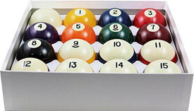 【中古】【未使用・未開封品】Imperial Aramith Crown Style Standard Billiard Ball Set