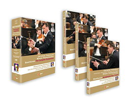【中古】【未使用・未開封品】Beethoven: The Complete Symphonies [DVD] [Import]