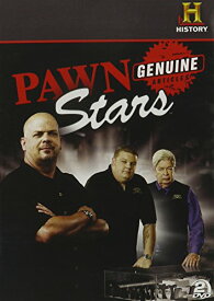 【中古】【未使用・未開封品】Pawn Stars: Season 2/ [DVD]